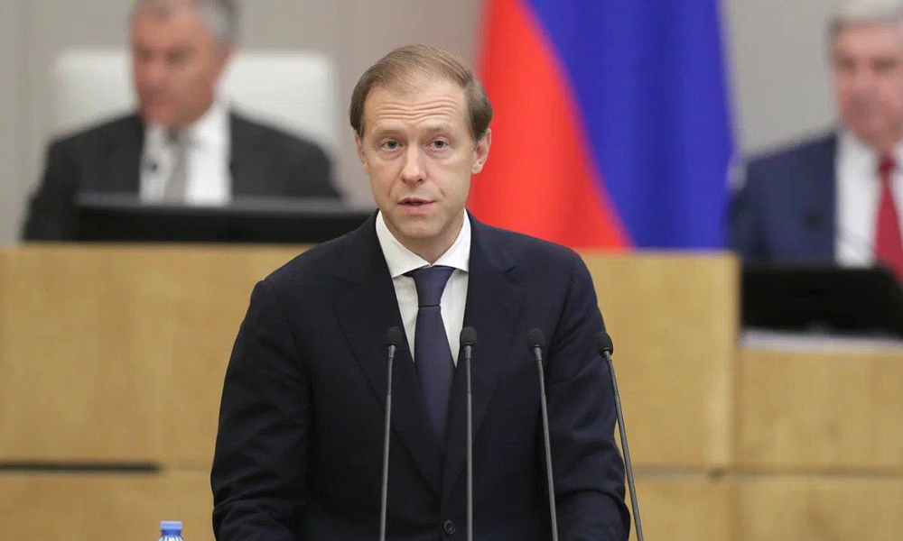 Минпромторг: на производство беспилотников выделят 100 млрд рублей за три года